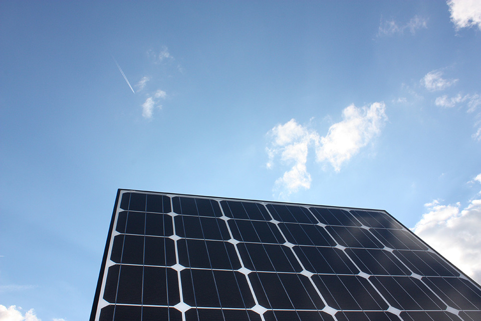 PV Anlage bei Elektro Königbauer e.K. in Ergoldsbach