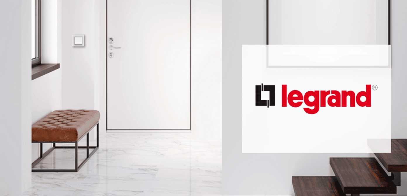 Legrand bei Elektro Königbauer e.K. in Ergoldsbach
