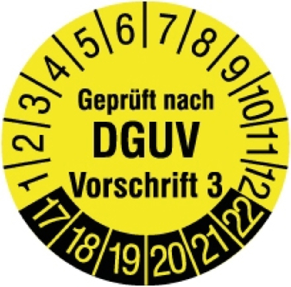 DGUV Vorschrift 3 bei Elektro Königbauer e.K. in Ergoldsbach