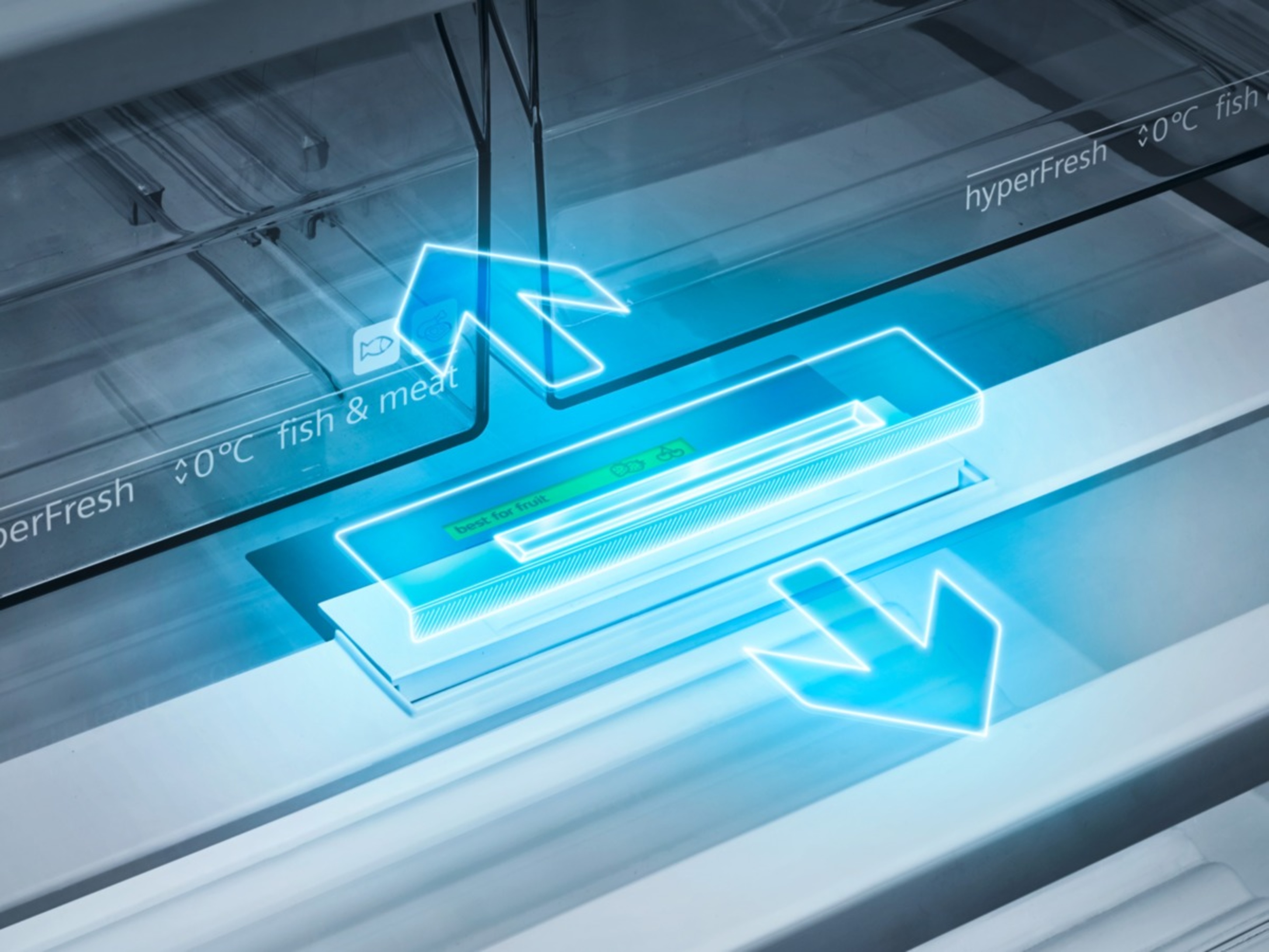 hyperFresh bei Elektro Königbauer e.K. in Ergoldsbach