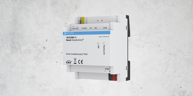 Busch-VoiceControl® bei Elektro Königbauer e.K. in Ergoldsbach