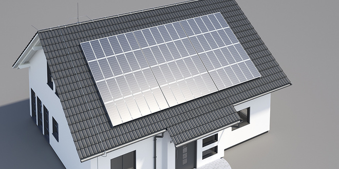Umfassender Schutz für Photovoltaikanlagen bei Elektro Königbauer e.K. in Ergoldsbach