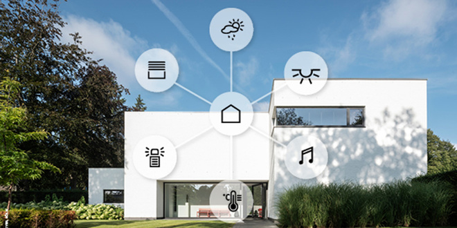 JUNG Smart Home Systeme bei Elektro Königbauer e.K. in Ergoldsbach