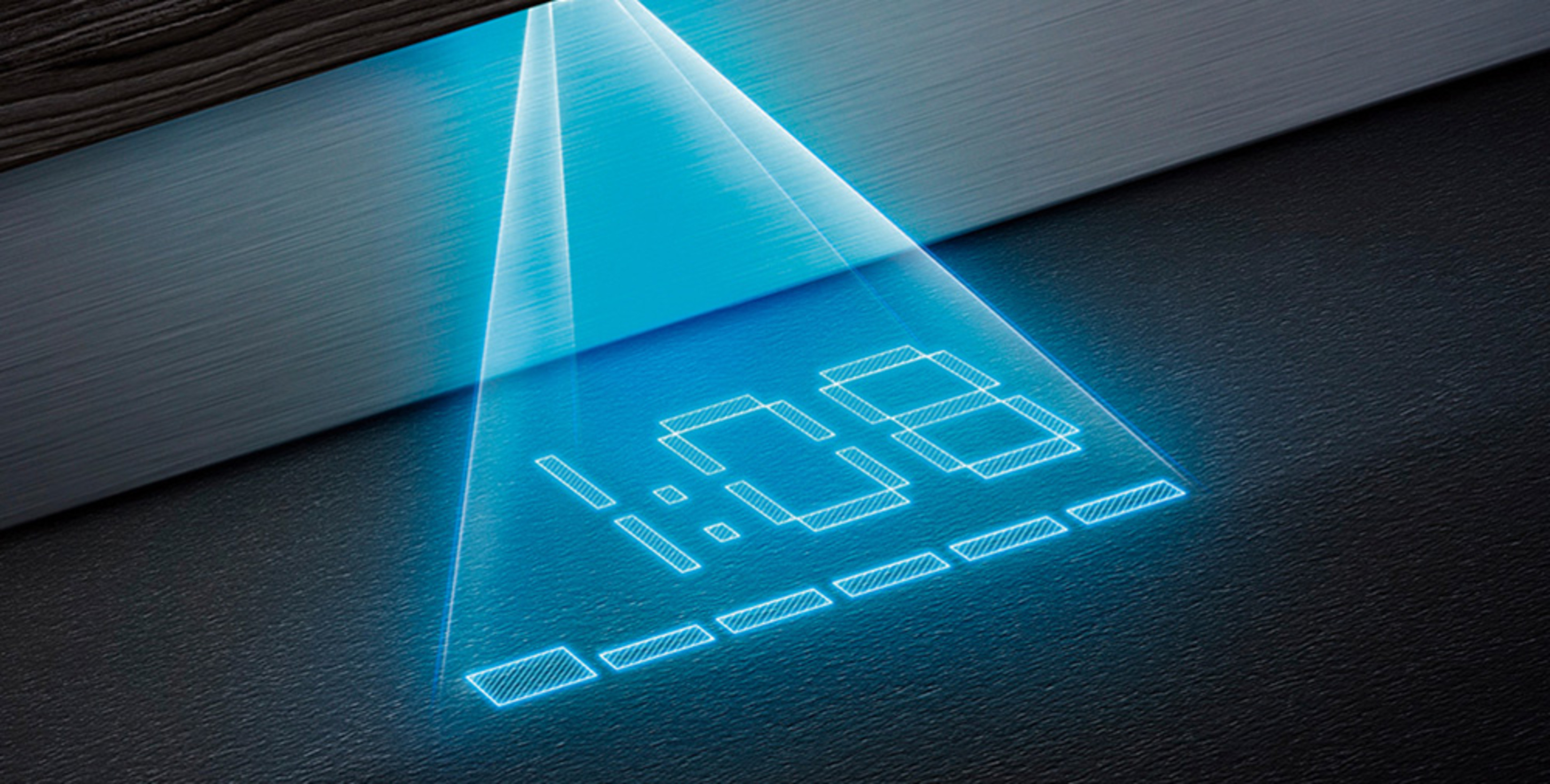 timeLight, infoLight und sideLight - alles Wichtige sofort im Blick bei Elektro Königbauer e.K. in Ergoldsbach