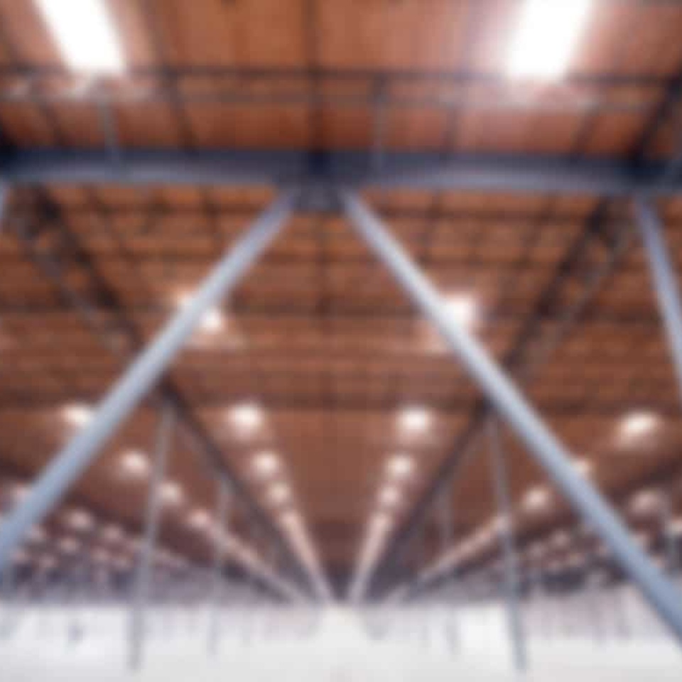 Industrie­beleuchtung bei Elektro Königbauer e.K. in Ergoldsbach