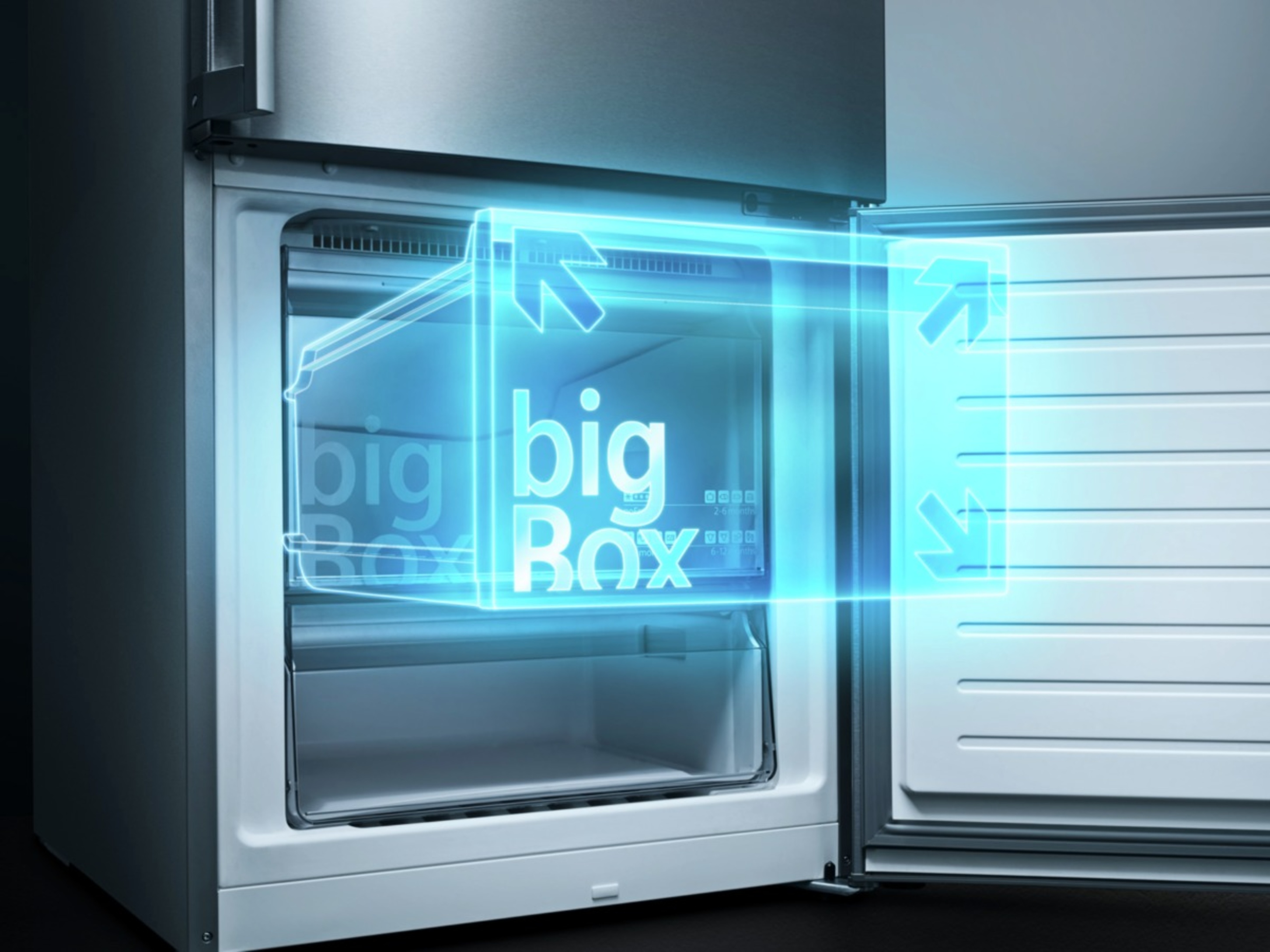 bigBox bei Elektro Königbauer e.K. in Ergoldsbach