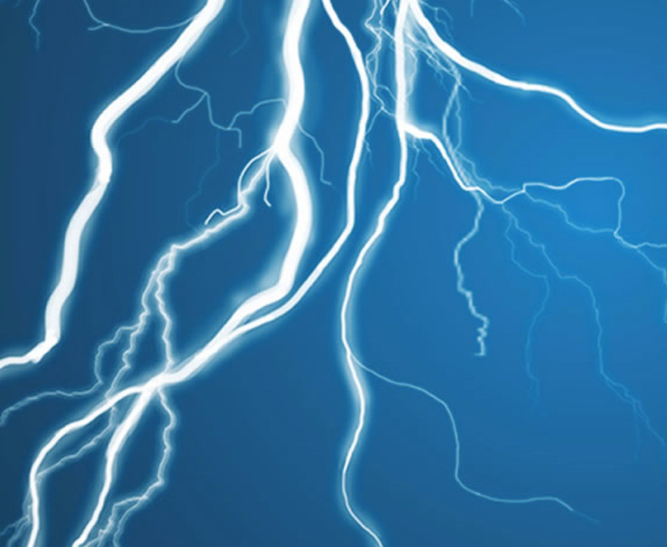 Blitz bei Elektro Königbauer e.K. in Ergoldsbach