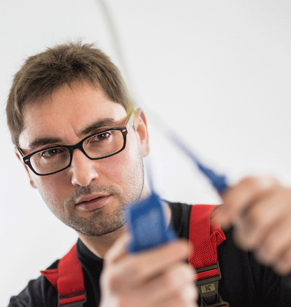 Elektroanlagen-Kontrolle bei Elektro Königbauer e.K. in Ergoldsbach