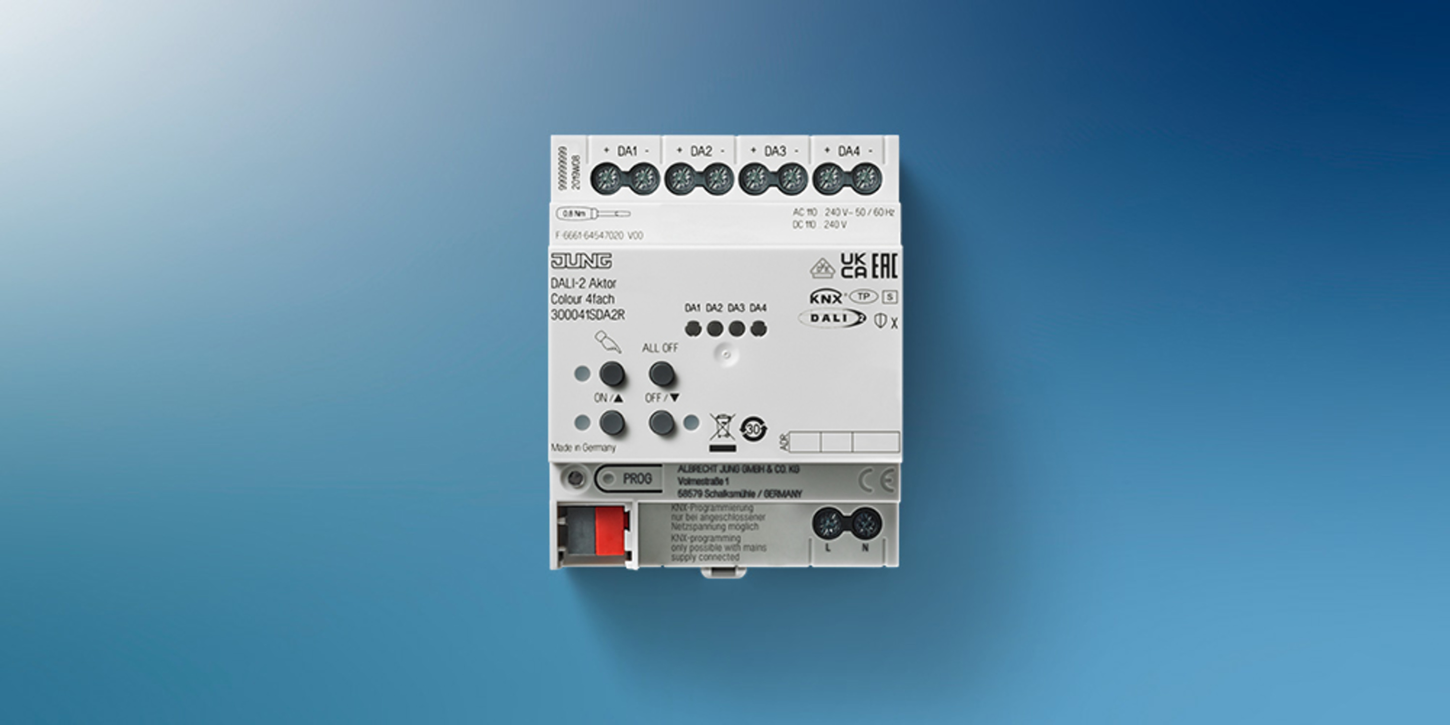 KNX DALI-2 Aktor bei Elektro Königbauer e.K. in Ergoldsbach