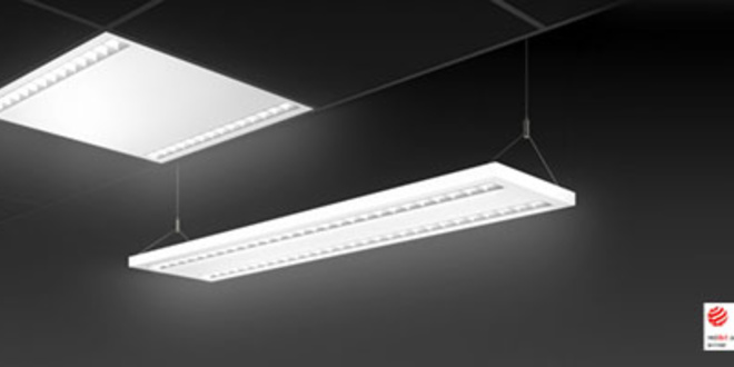 SONIS EVO Decken-Einlegeleuchten bei Elektro Königbauer e.K. in Ergoldsbach