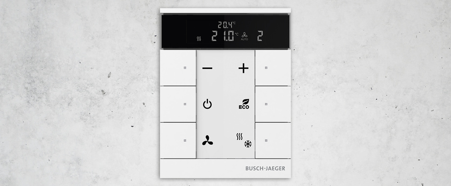 Busch free@home® bei Elektro Königbauer e.K. in Ergoldsbach