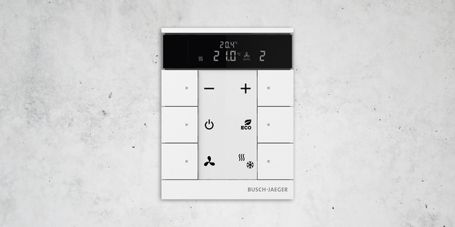 Busch free@home® bei Elektro Königbauer e.K. in Ergoldsbach