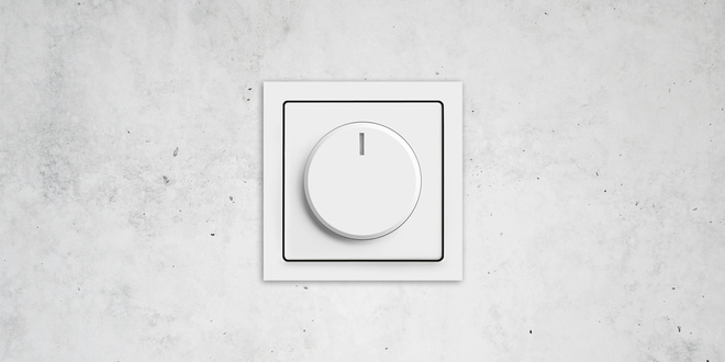Busch-Dimmer® bei Elektro Königbauer e.K. in Ergoldsbach