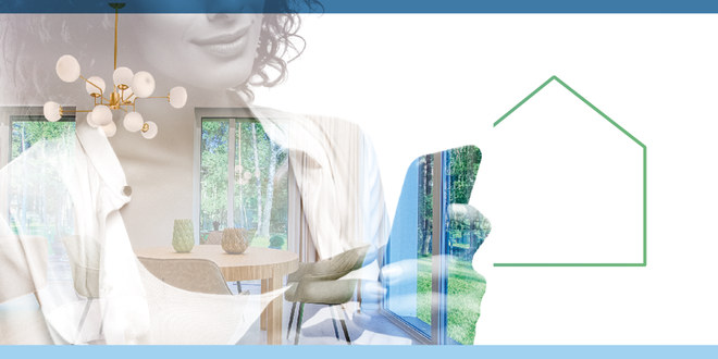 Smart Green Home bei Elektro Königbauer e.K. in Ergoldsbach