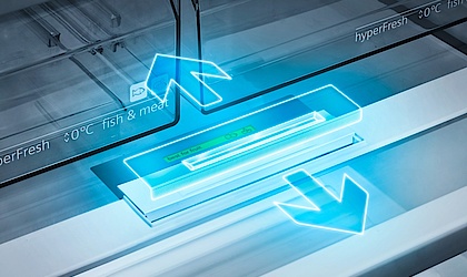 hyperFresh bei Elektro Königbauer e.K. in Ergoldsbach